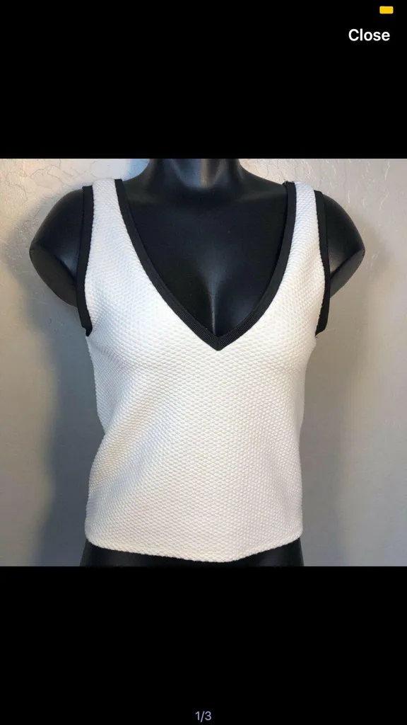 Zara Top, Large photo 1
