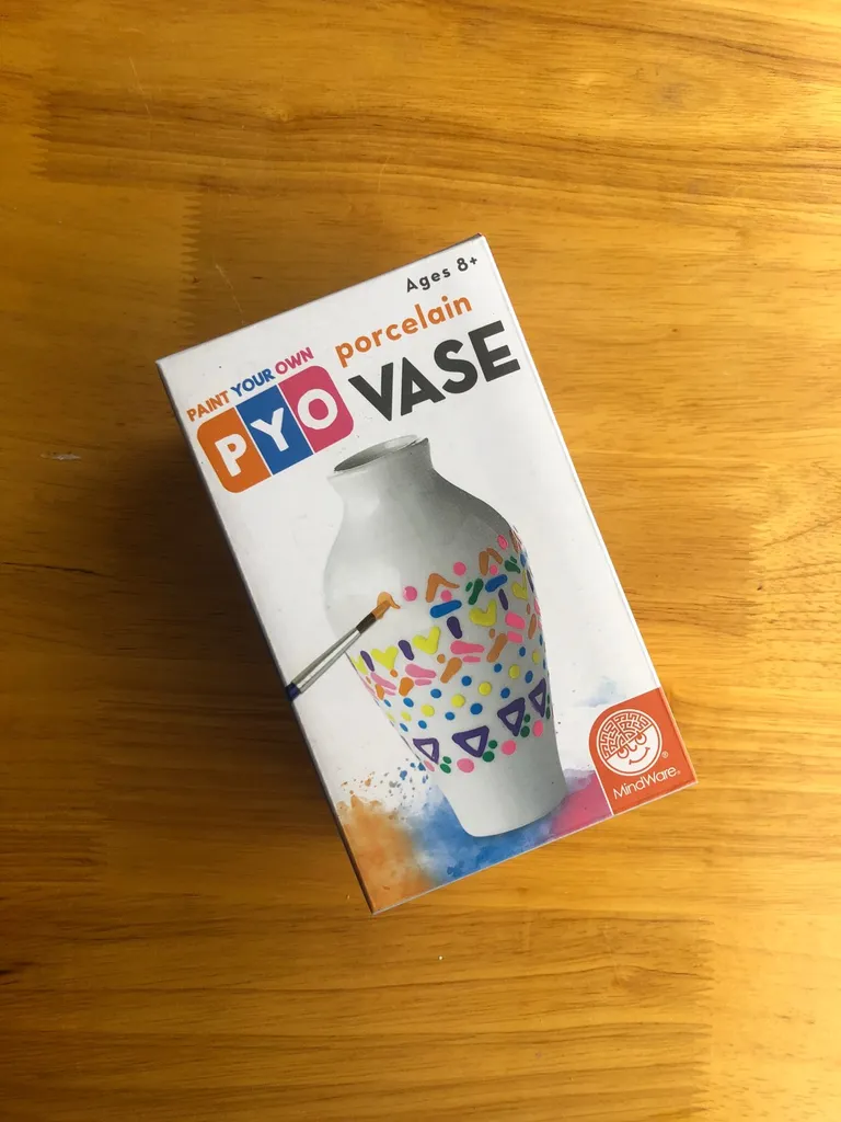 Little Vase Craft photo 1