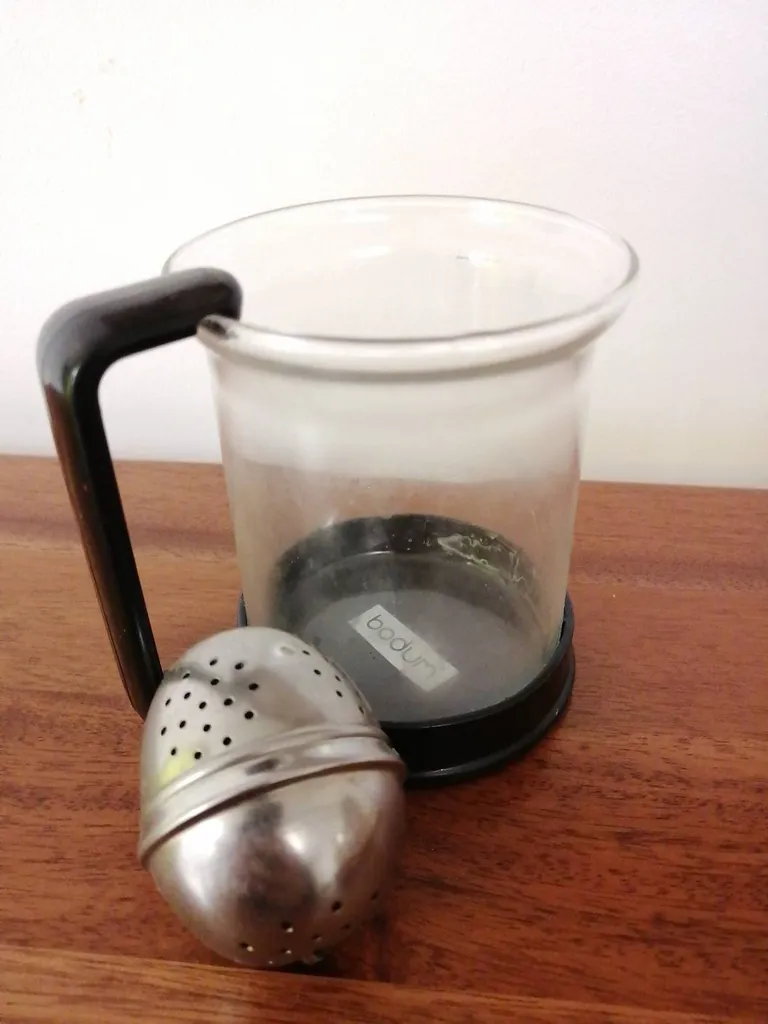 Tea Steeping Thing photo 1