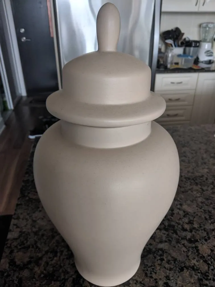 Large Ginger Jar photo 1