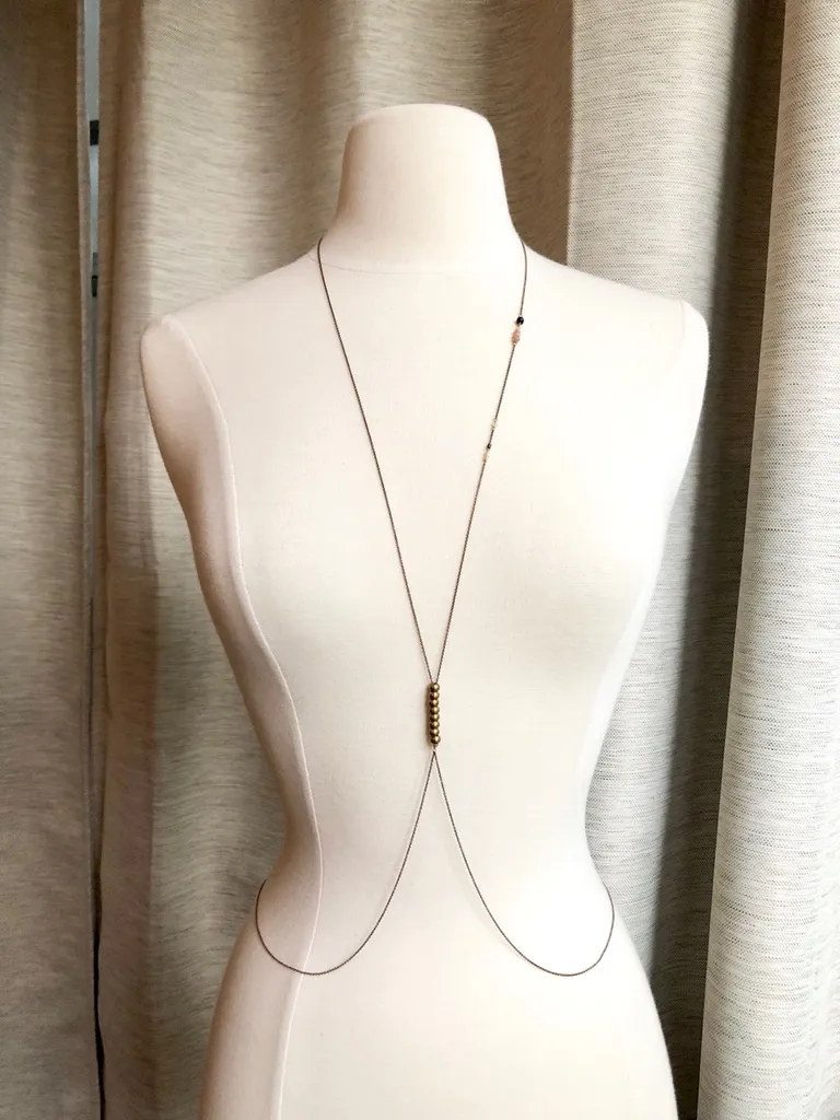 Anice Body Necklace photo 1