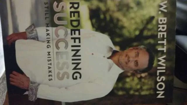 Redefining Success By Brett Wilson photo 1