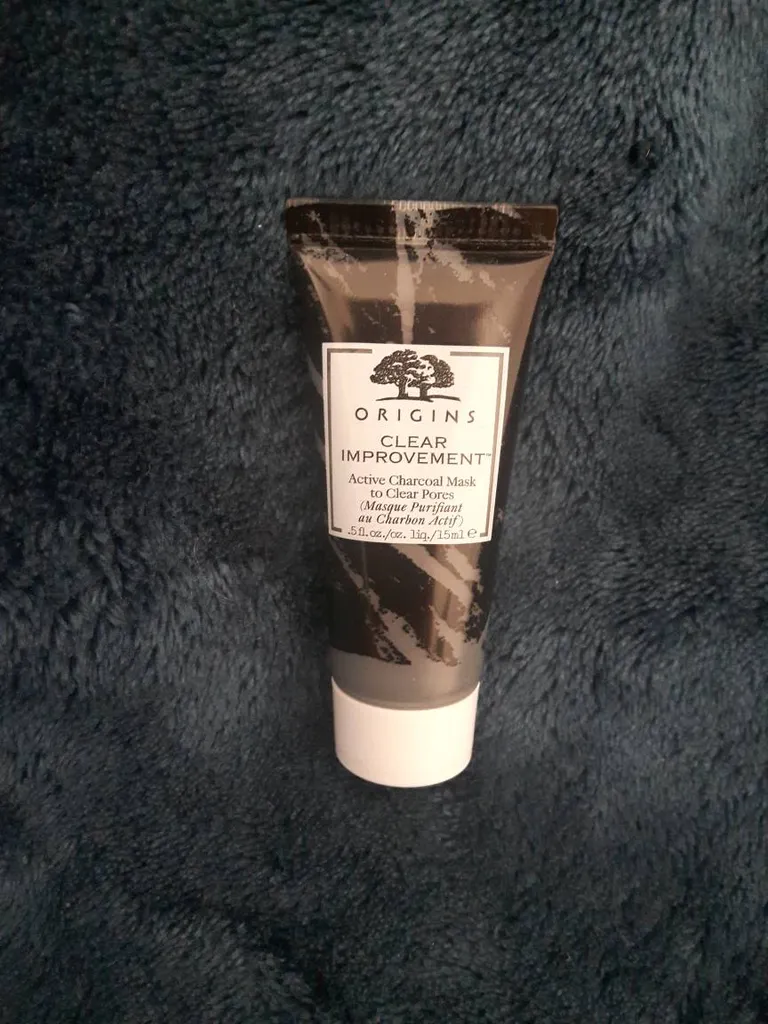 Origins Charcoal Clay Mask photo 1