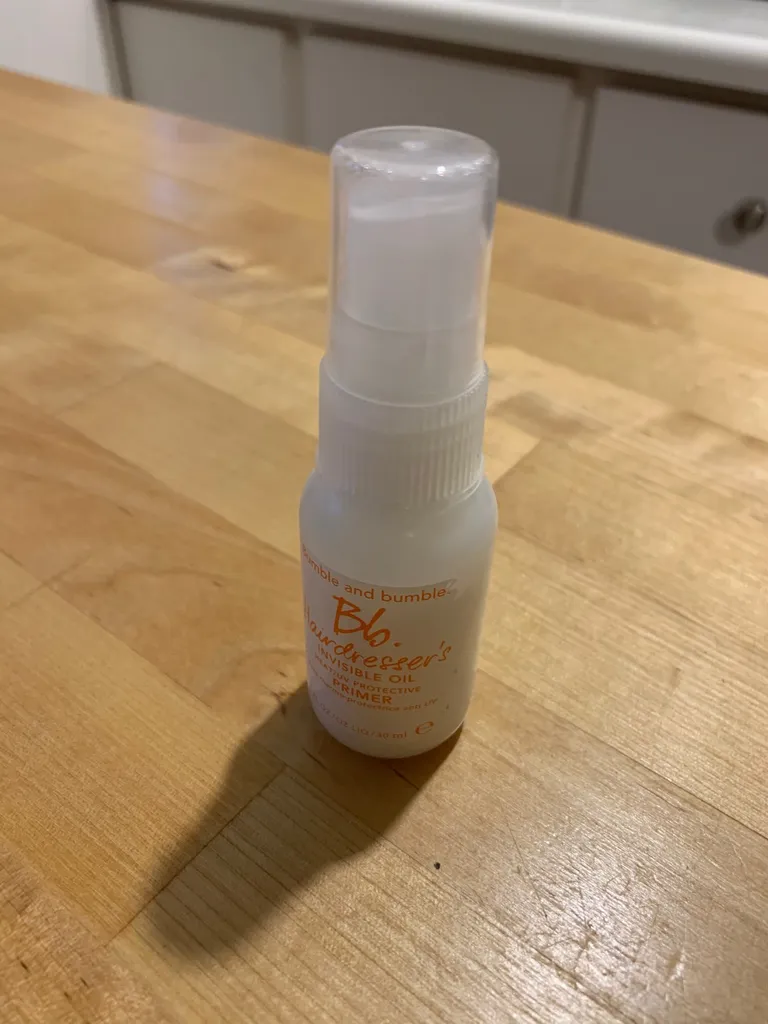 Mini Bumble and Bumble Invisible Oil photo 1