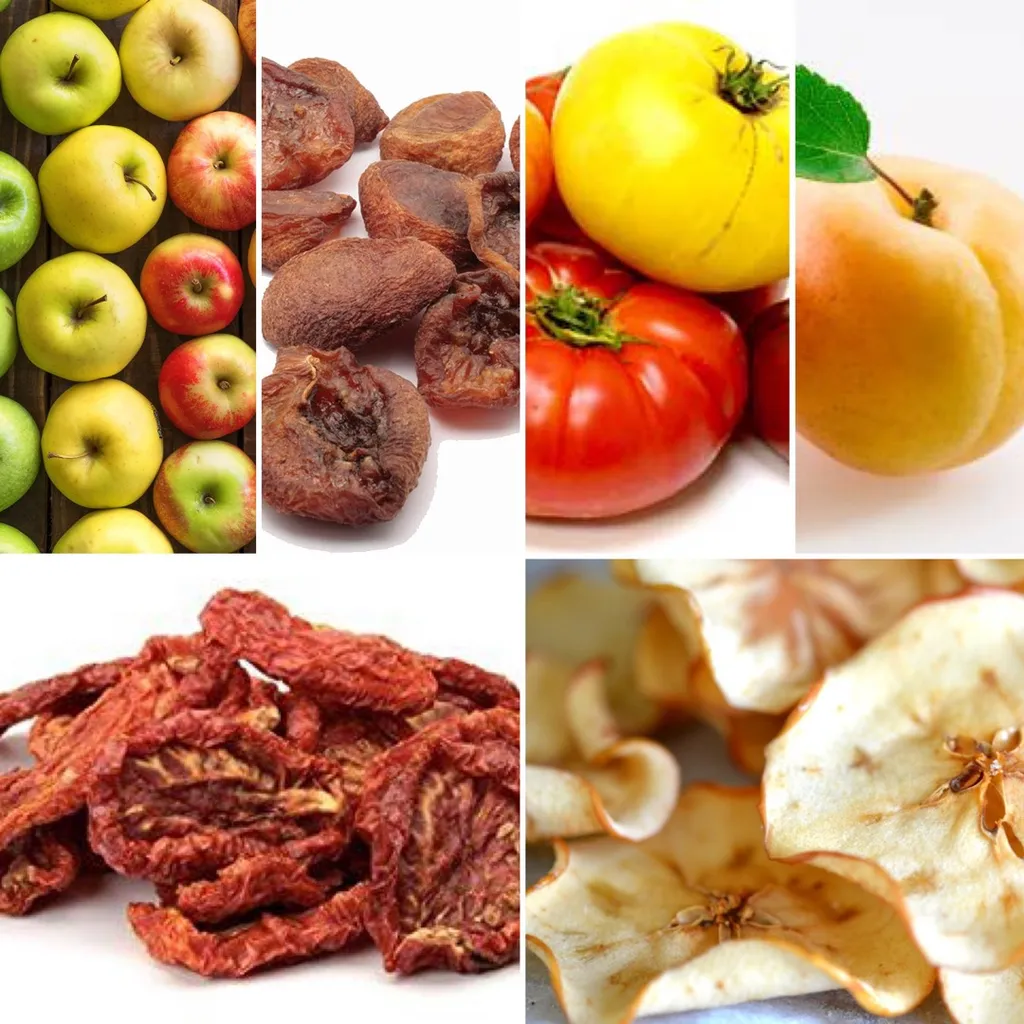 Local Dried Organic Fruits photo 1