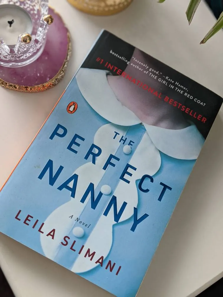 🆓The Perfect Nanny photo 1