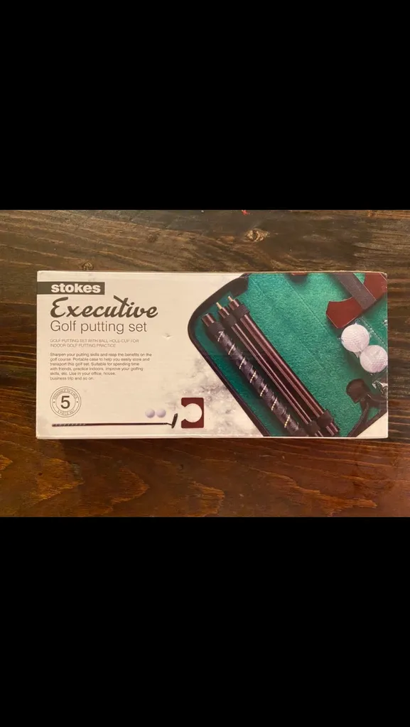 Golf Putting Set photo 1