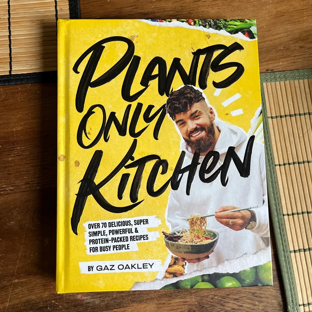 Plant Only Kitchen Vegan Cook Book photo 1