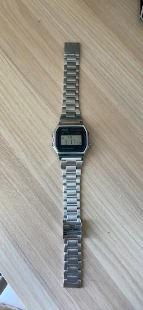 Casio Watch photo 1