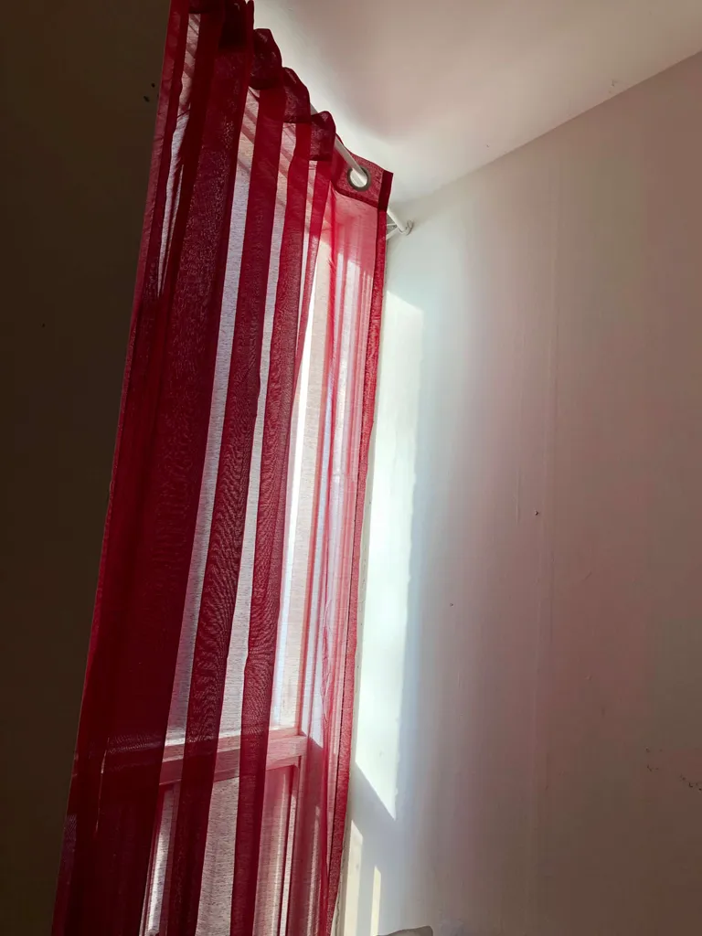 Drapes, for when it is time for some privacy... photo 1