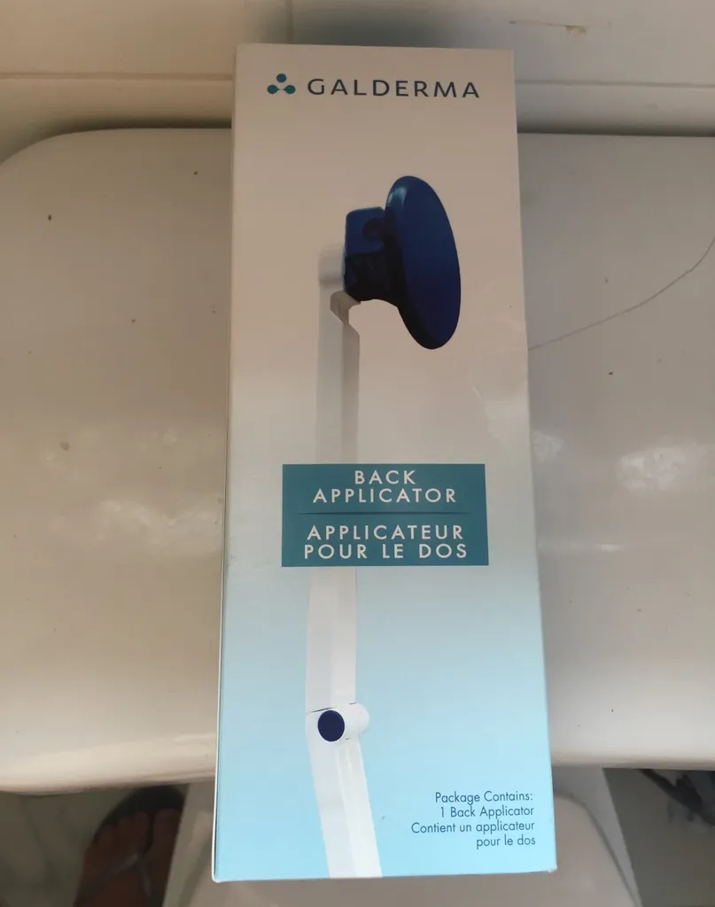 BNIP Back Applicator photo 1