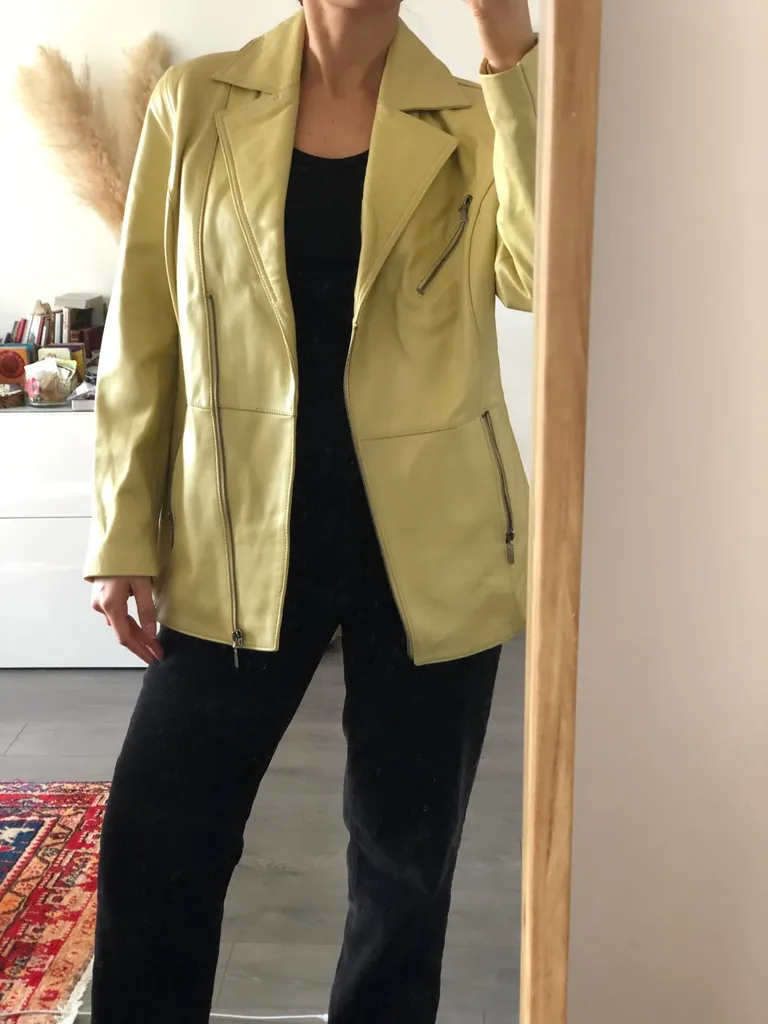 Leather Jacket photo 1