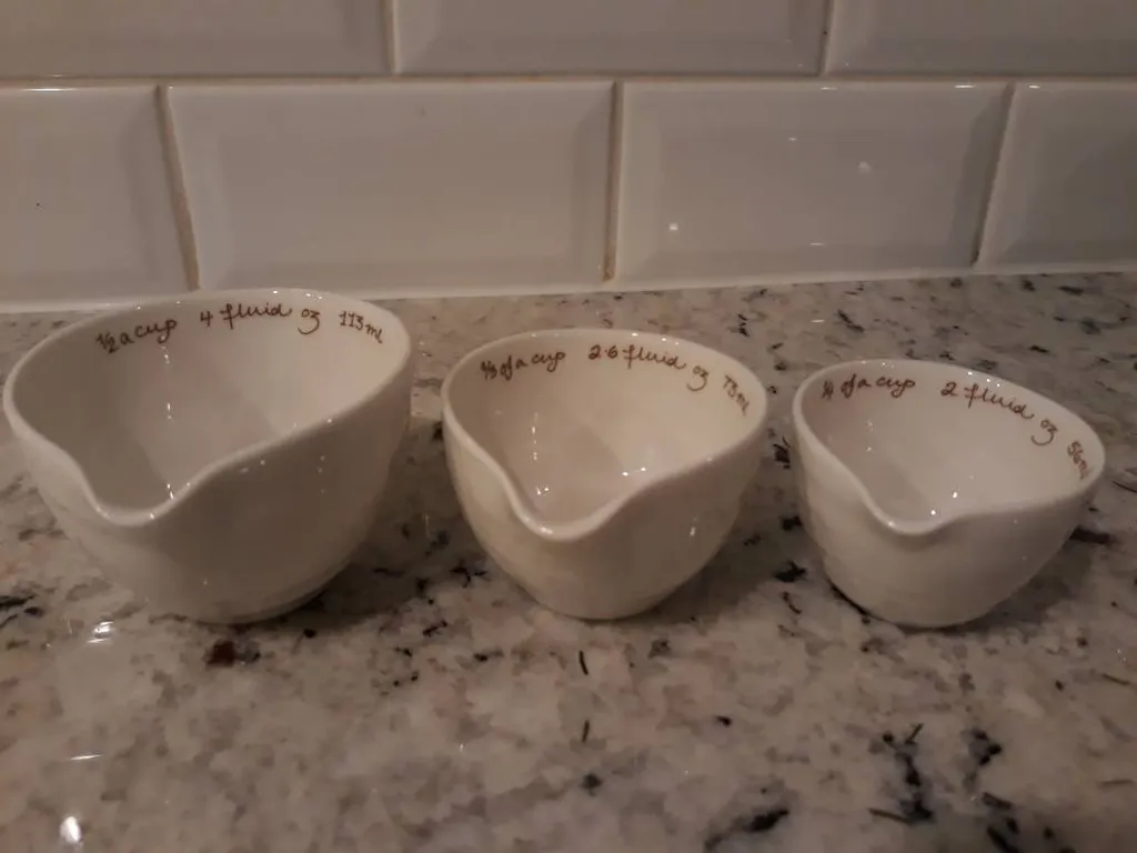 Sophie Conran Measuring Cup Set photo 1