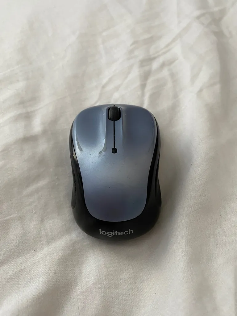 Logitech M325 Wireless Mouse photo 1