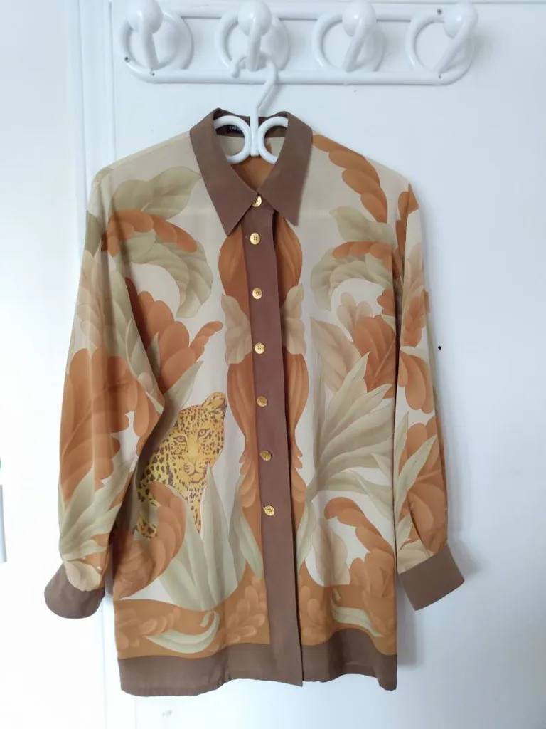 Beautiful Vintage Blouse photo 1