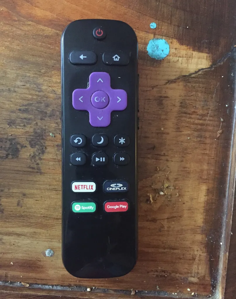 Roku Remote photo 1