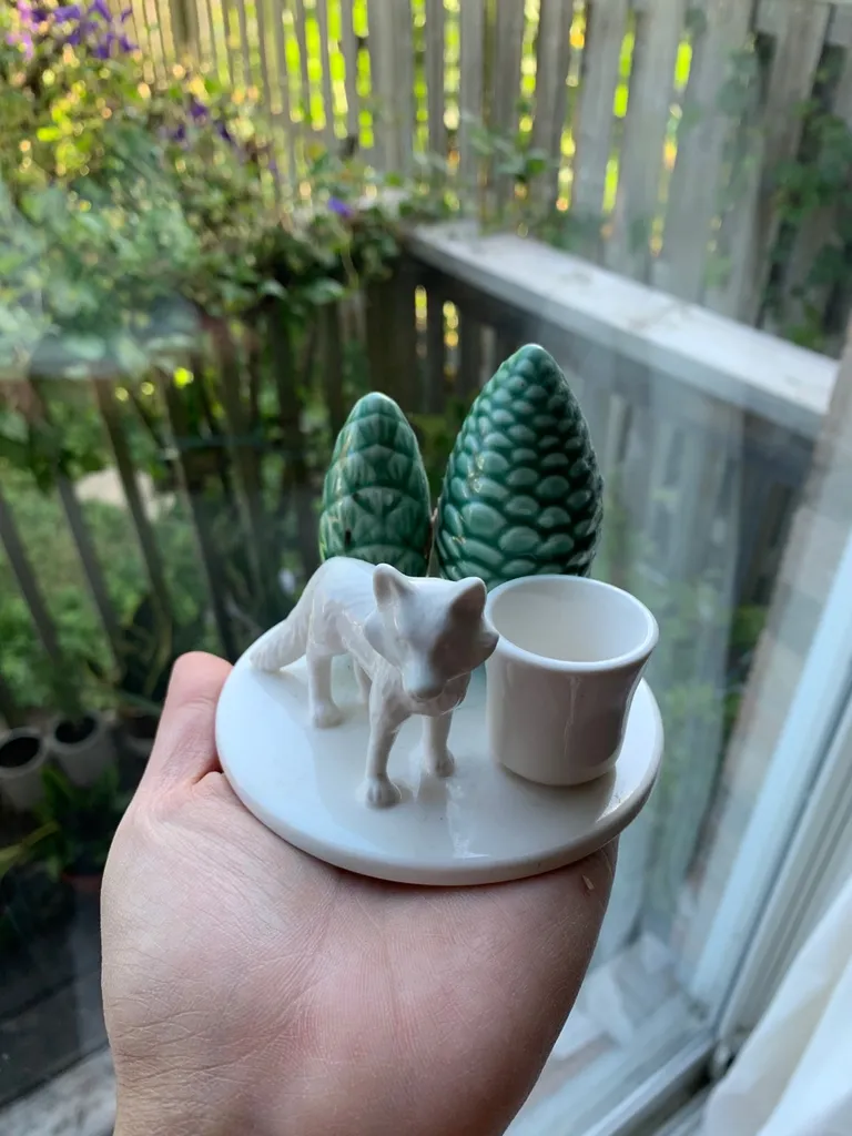 Candle Holder From Finnsdottir photo 1