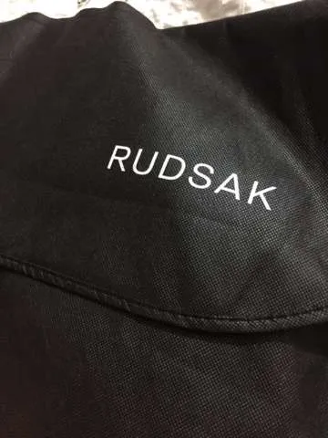 Ladies/Womens Rudsak Presley Leather Jacket XS, Good Condition photo 1