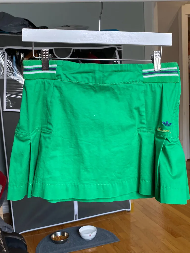 Sample Adidas Tennis Skirt photo 1