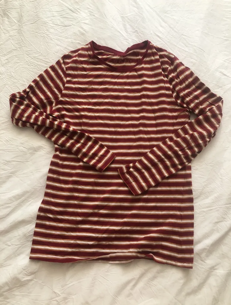 Striped Longsleeve photo 1