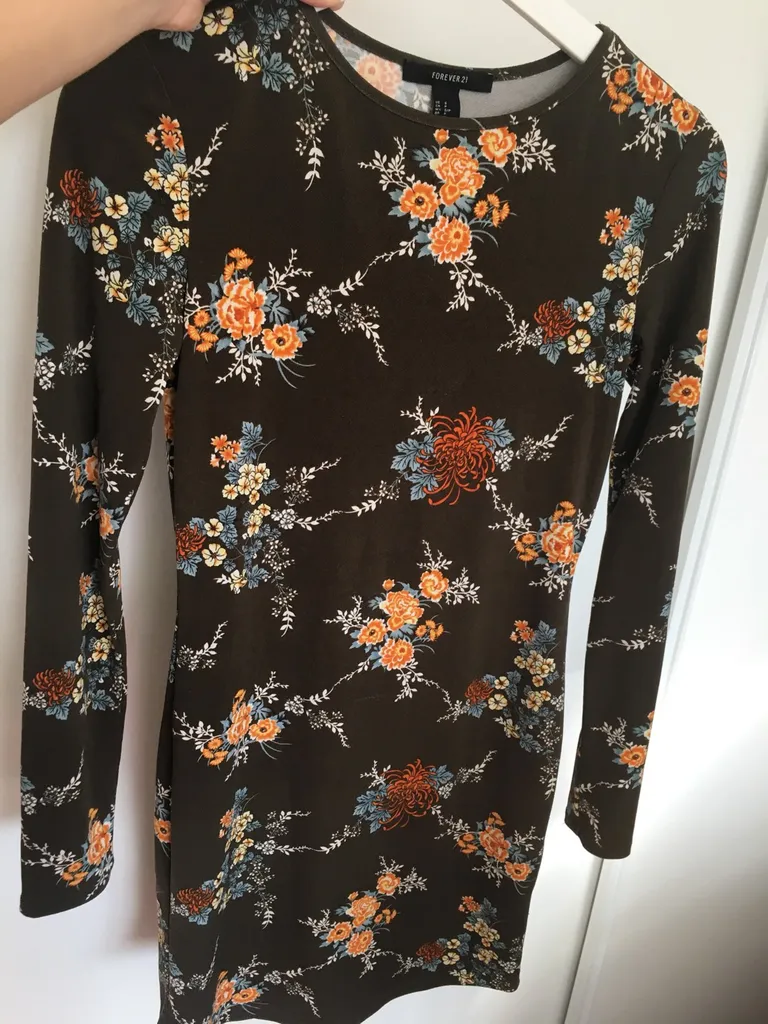 Floral Dress photo 1