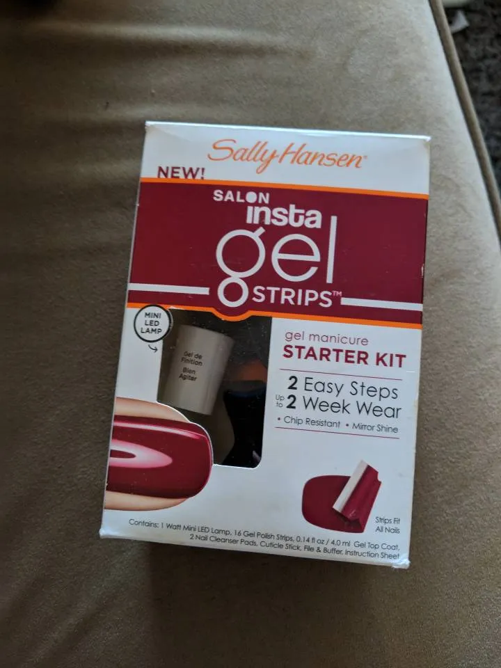 At Home Gel Kit photo 1