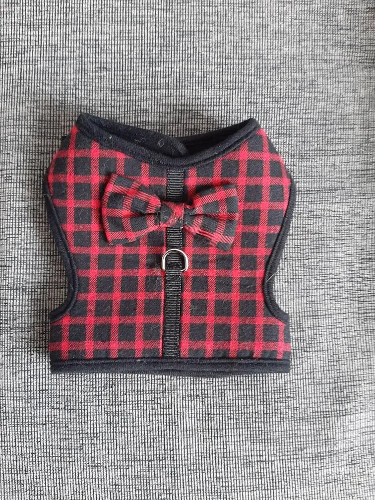 Plaid Halter photo 1