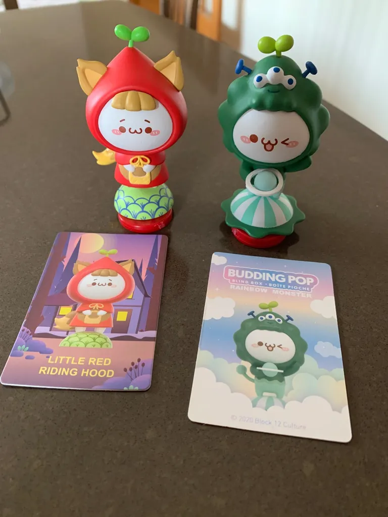 Miniso Figures photo 1