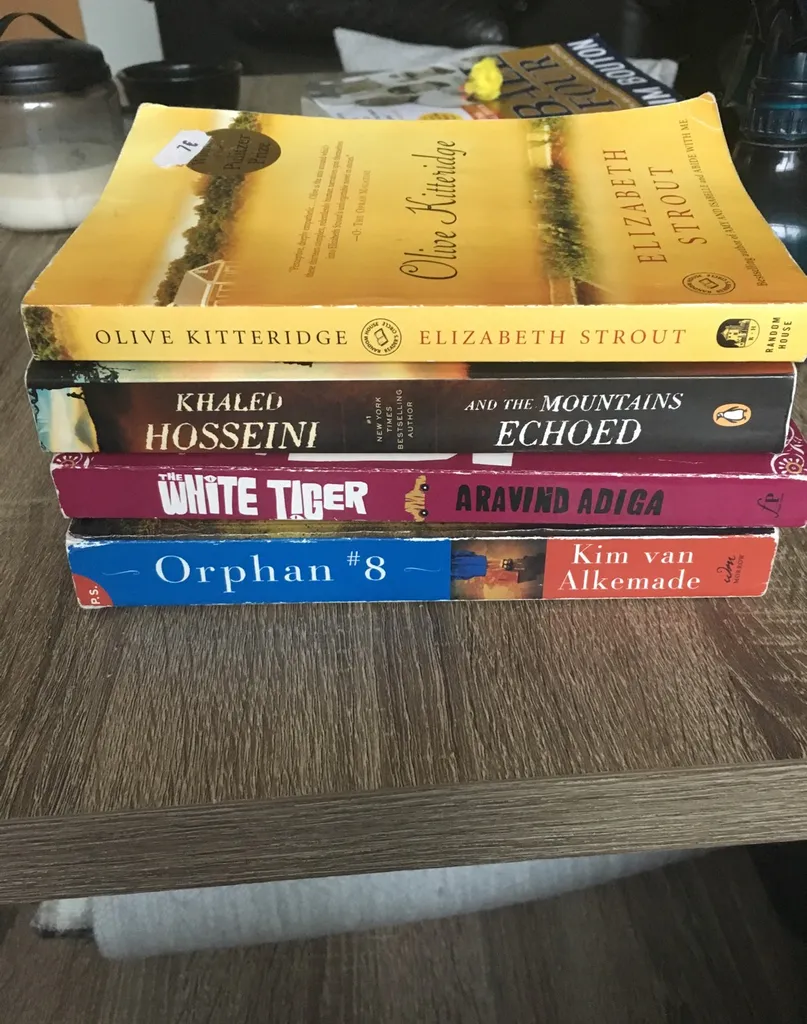 Books!! Together Or Separate. photo 1