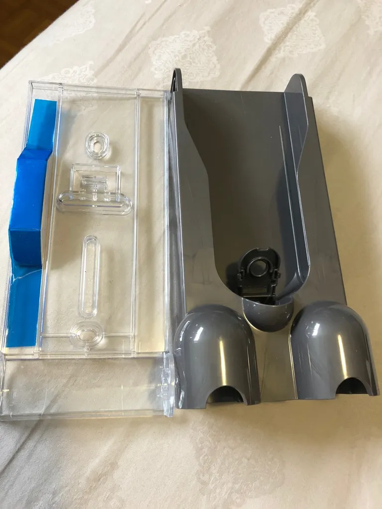 Dyson Cord Free Holder For Wall photo 1