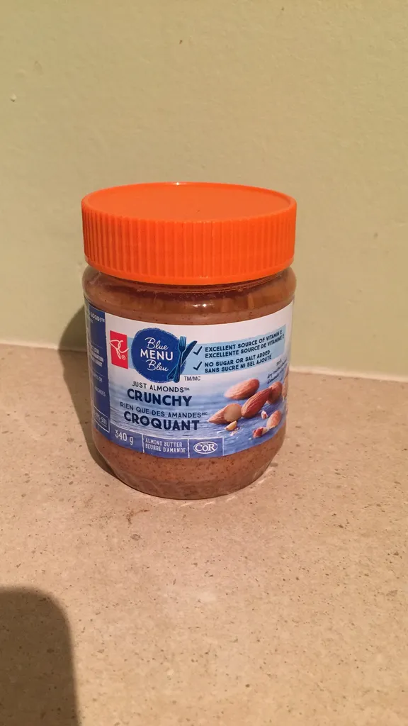 Almond Butter photo 1