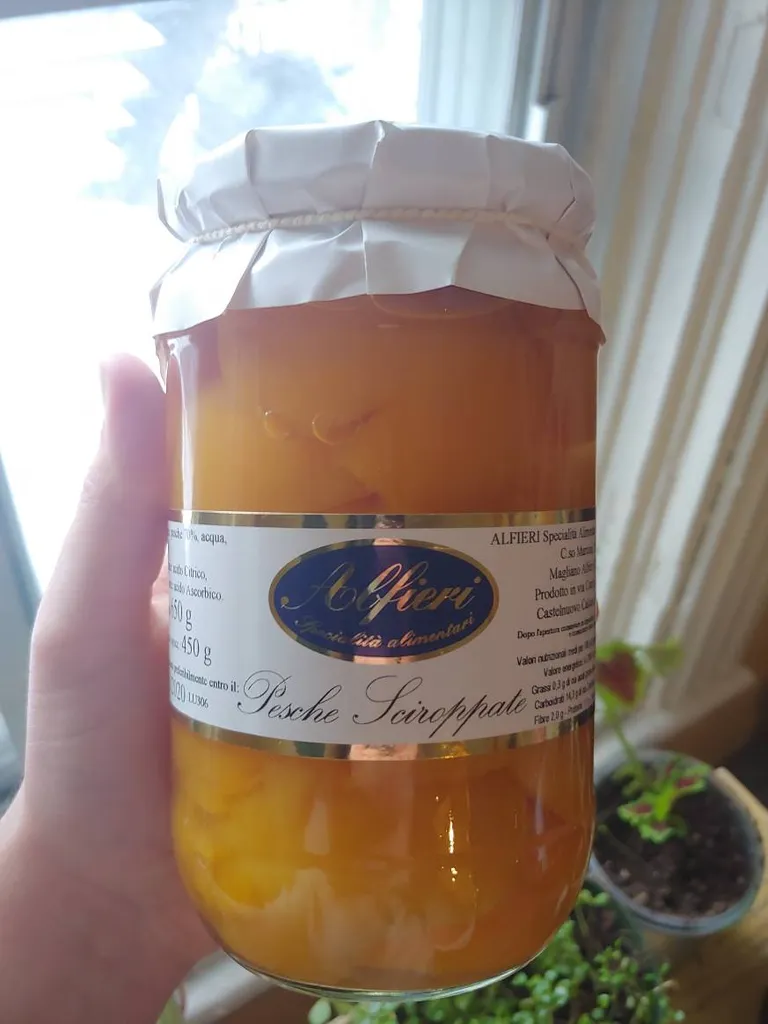 Preserved Peaches photo 1