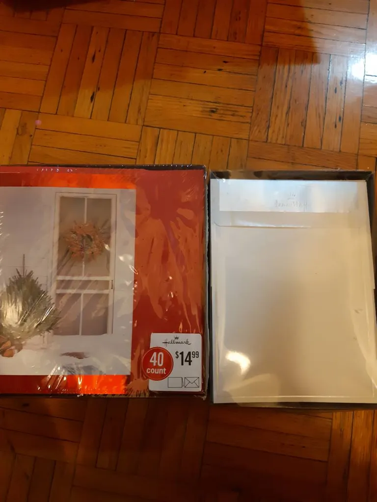 Hallmark Cards Brand New Sealed photo 1