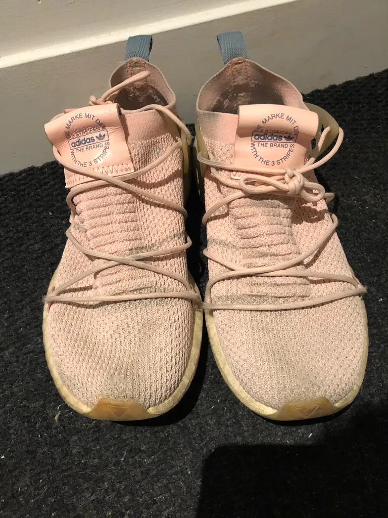 Free Adidas Shoes Women’s Size 8.5 photo 1