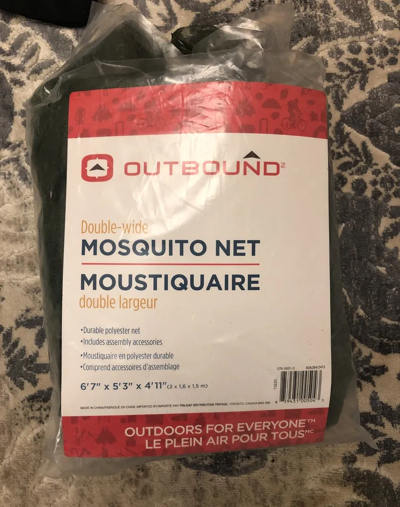 Mosquito Net photo 1