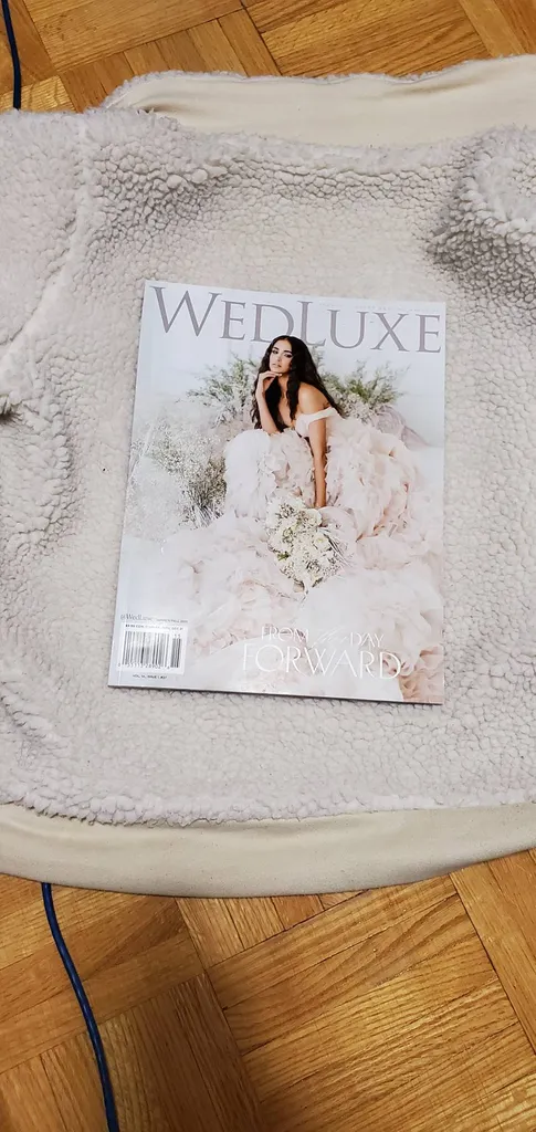 Wedding Magazine- Currently In Stores! photo 1