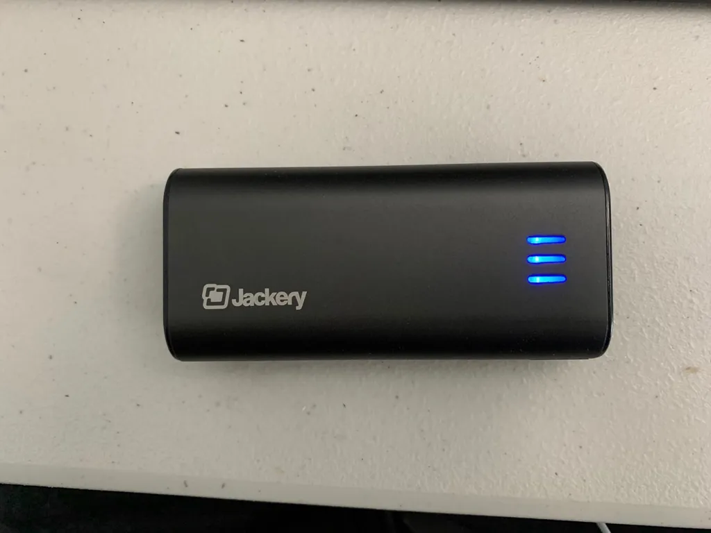 Jackery Battery Power Bank photo 1