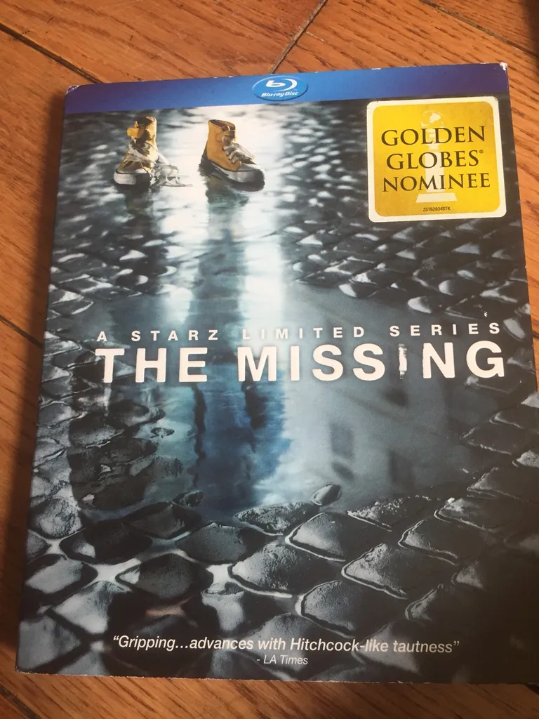 The Missing tv series photo 1