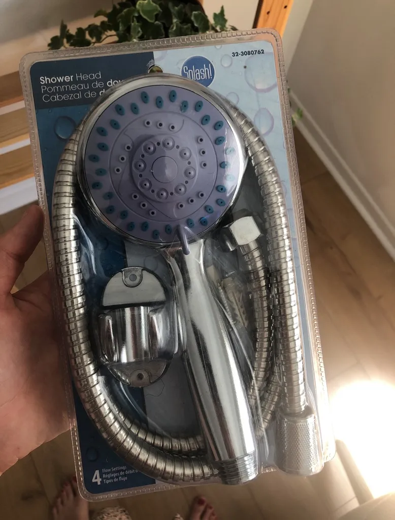 Attachable Shower Head photo 1