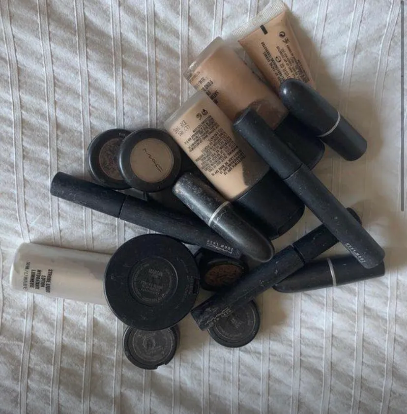 MAC Empties! photo 1