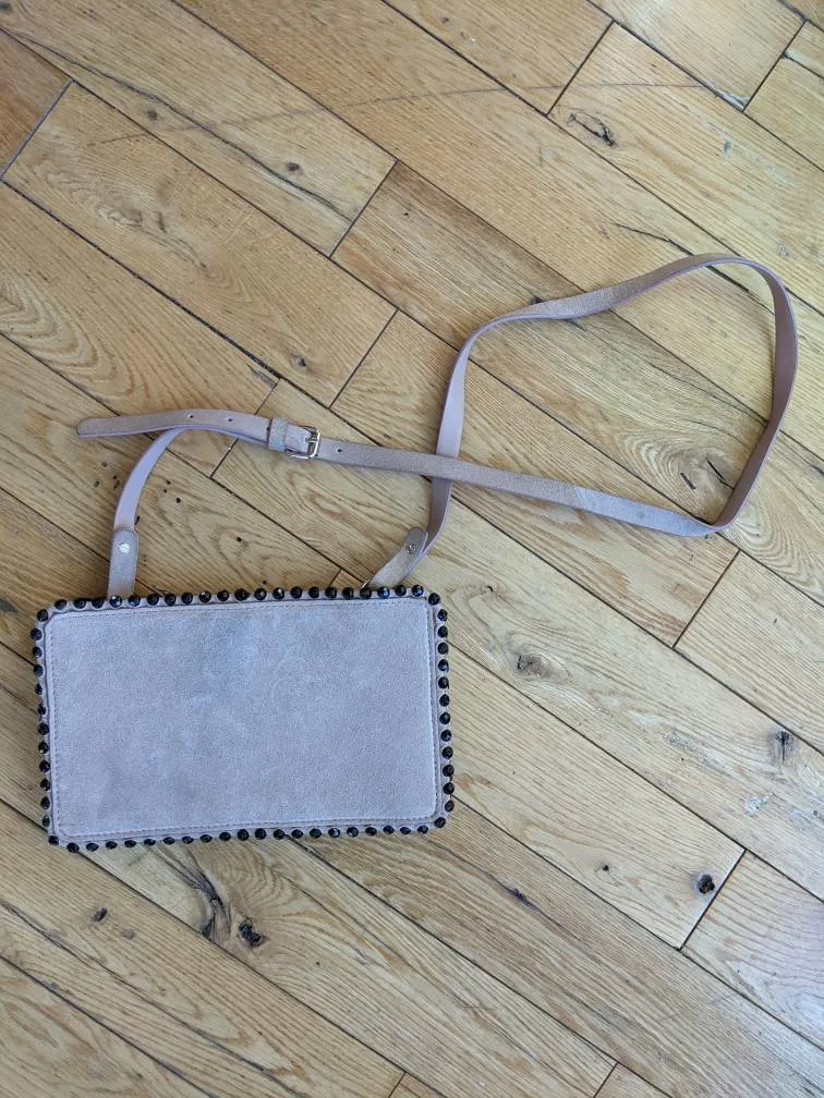 Zara Leather Handbag photo 1