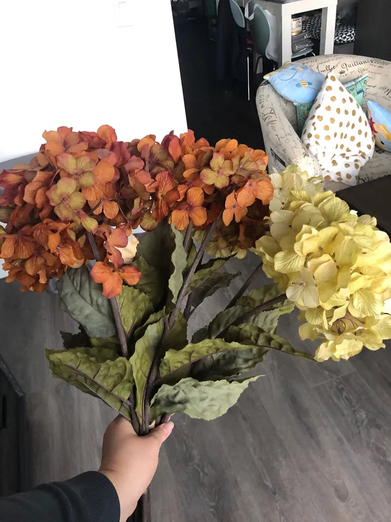 Faux Flowers photo 1