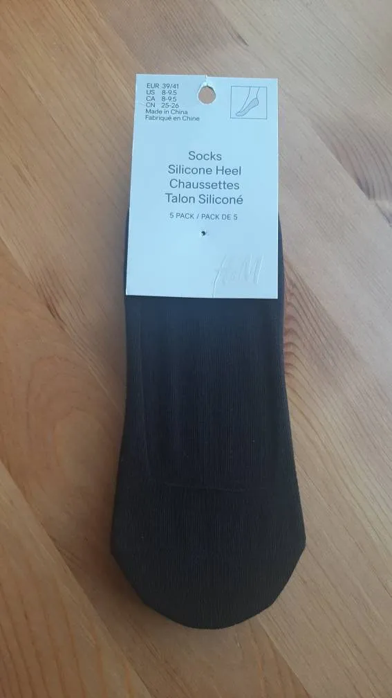 Loafer Socks photo 1