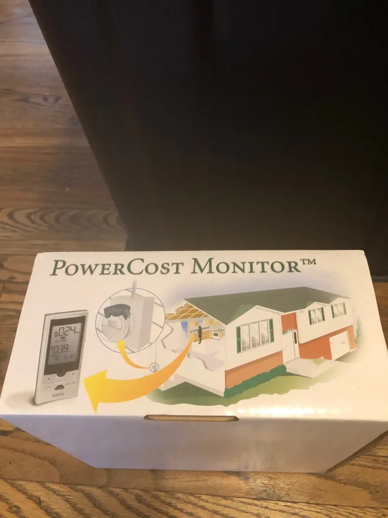 Power cost Monitor photo 1