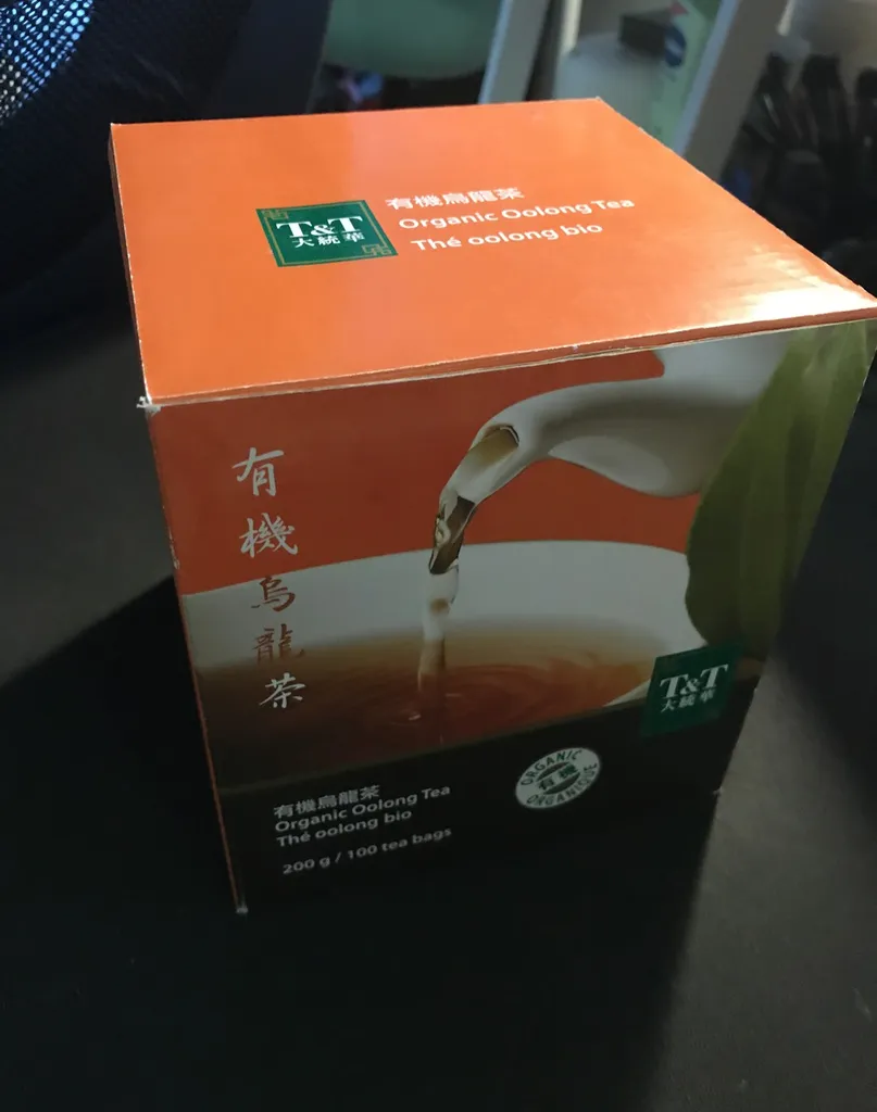 Oolong Tea photo 1