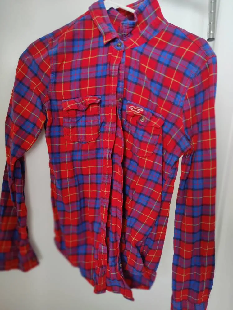 Hollister Dress Shirt photo 1