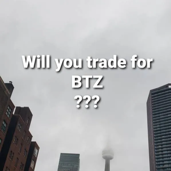 BTZ To Trade! photo 1