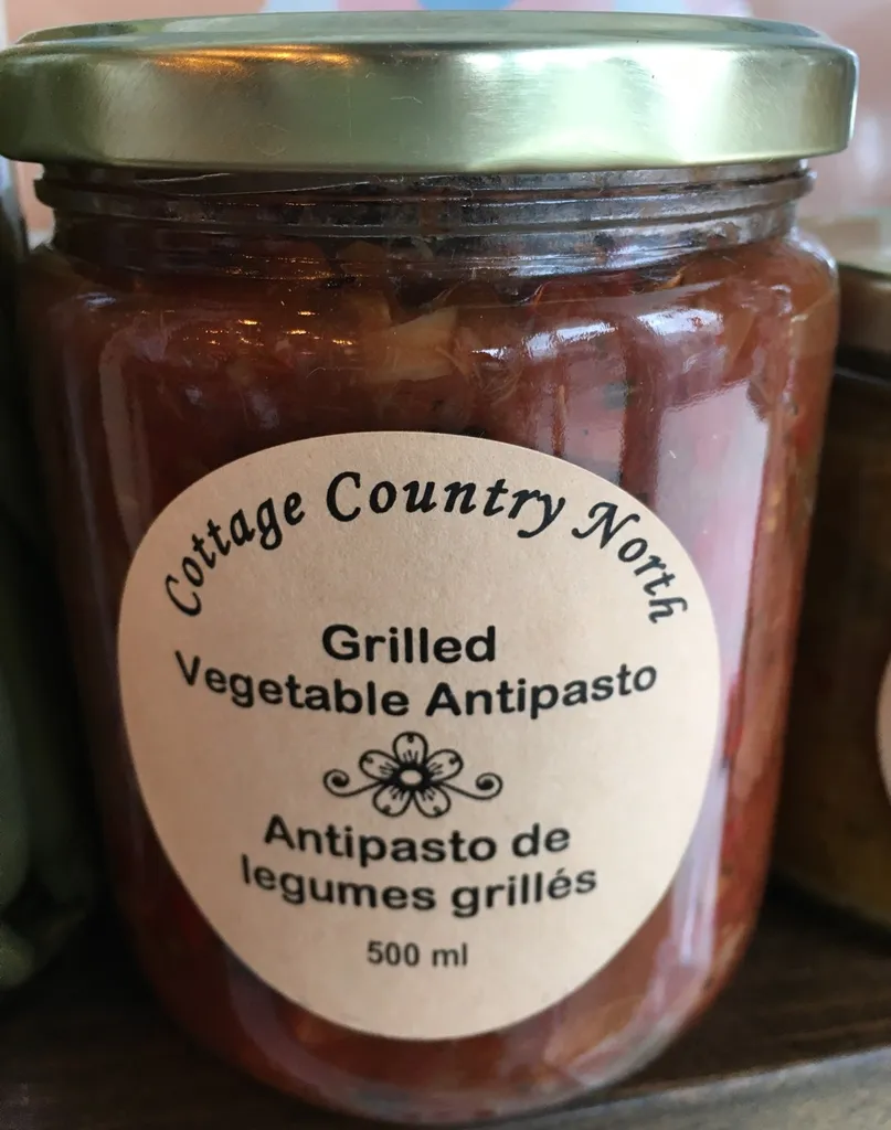 Grilled Vegetable Antipasto photo 1