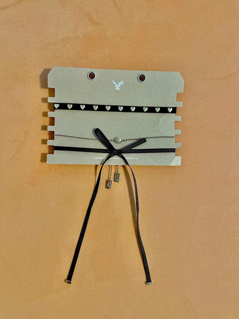 American Eagle Choker Set photo 1