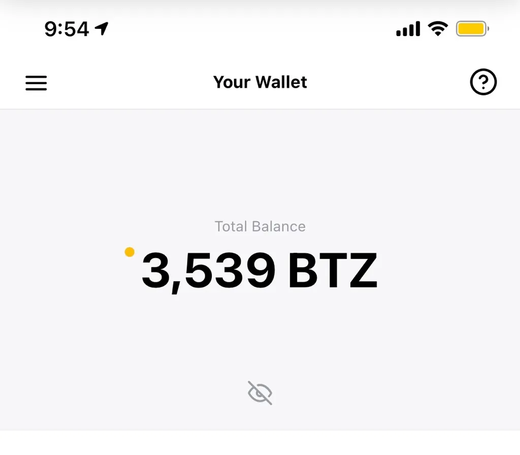 Anyone Accepting BTZ? photo 1